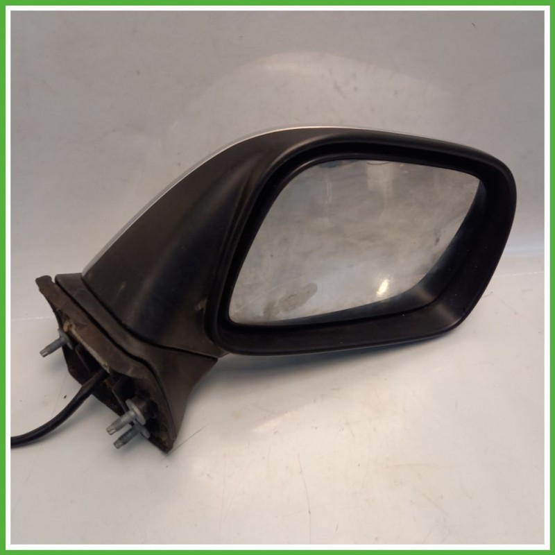 Specchio Specchietto Retrovisore Destro DX GRIGIO CHIARO 2AU 157 OPEL AGILA H00 2003 2008 Originale Usato