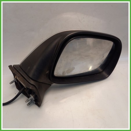 Specchio Specchietto Retrovisore Destro DX GRIGIO CHIARO 2AU 157 OPEL AGILA H00 2003 2008 Originale Usato