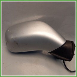 Specchio Specchietto Retrovisore Destro DX GRIGIO CHIARO 2AU 157 OPEL AGILA H00 2003 2008 Originale Usato