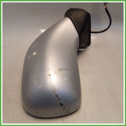 Specchio Specchietto Retrovisore Destro DX GRIGIO CHIARO 2AU 157 OPEL AGILA H00 2003 2008 Originale Usato