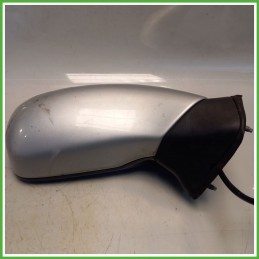 Specchio Specchietto Retrovisore Destro DX GRIGIO CHIARO 2AU 157 OPEL AGILA H00 2003 2008 Originale Usato