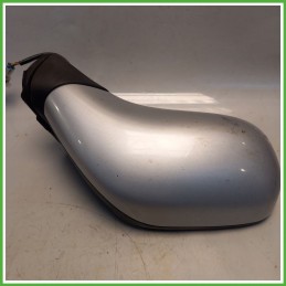 Specchio Specchietto Retrovisore Destro DX GRIGIO CHIARO 2AU 157 OPEL AGILA H00 2003 2008 Originale Usato