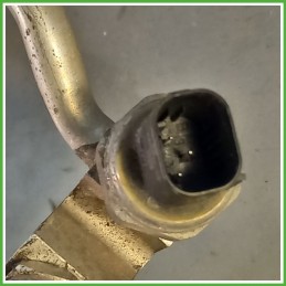 Tubo Tubazione Clima Aria Condizionata BMW Serie 3 F31 921223608 2012 2015