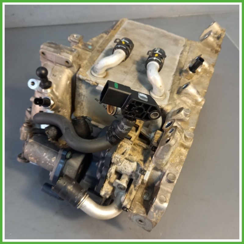 Collettore di aspirazione AUDI A3 8V DDY 1.6 TDI 04L129711AC 2016 2021