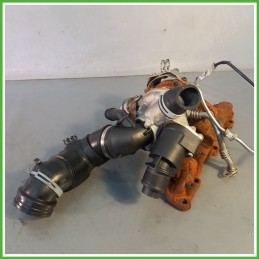 Turbina, Turbocompressore AUDI A3 8V DDY 1.6 TDI 04L253020S 2016 2021