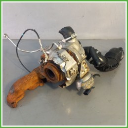 Turbina, Turbocompressore AUDI A3 8V DDY 1.6 TDI 04L253020S 2016 2021