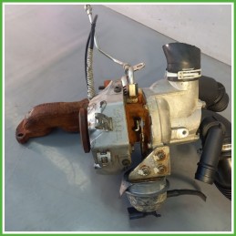 Turbina, Turbocompressore AUDI A3 8V DDY 1.6 TDI 04L253020S 2016 2021