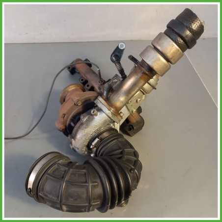 Turbina, Turbocompressore FIAT FREEMONT 24 939B5000 2.0 71795339 2011 GARRET