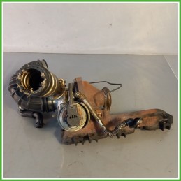 Turbina, Turbocompressore FIAT FREEMONT 24 939B5000 2.0 71795339 2011 GARRET