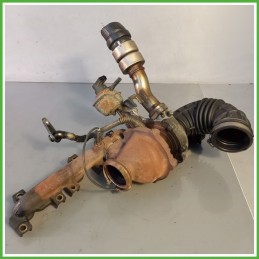 Turbina, Turbocompressore FIAT FREEMONT 24 939B5000 2.0 71795339 2011 GARRET