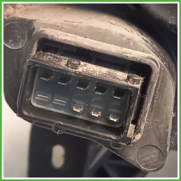 Faro Fanale Proiettore Anteriore Sinistro SX AUTOMOTIVE LIGHTING 0301214205 OPEL ZAFIRA A05 93192443 Usato
