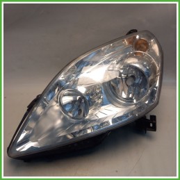 Faro Fanale Proiettore Anteriore Sinistro SX AUTOMOTIVE LIGHTING 0301214205 OPEL ZAFIRA A05 93192443 Usato