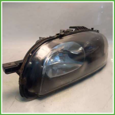 Faro Fanale Proiettore Anteriore Sinistro SX VALEO FIAT MAREA 46524480 Usato