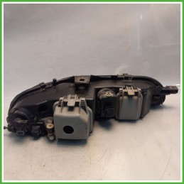 Faro Fanale Proiettore Anteriore Sinistro SX VALEO FIAT MAREA 46524480 Usato