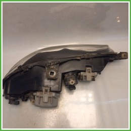 Faro Fanale Proiettore Anteriore Sinistro SX VALEO FIAT MAREA 46524480 Usato