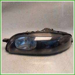 Faro Fanale Proiettore Anteriore Sinistro SX VALEO FIAT MAREA 46524480 Usato