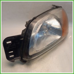Faro Fanale Proiettore Anteriore Sinistro SX AUTOMOTIVE LIGHTING FORD FIESTA DX 1416311 Usato