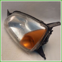 Faro Fanale Proiettore Anteriore Sinistro SX AUTOMOTIVE LIGHTING FORD FIESTA DX 1416311 Usato