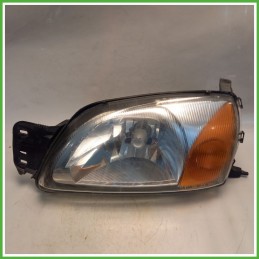 Faro Fanale Proiettore Anteriore Sinistro SX AUTOMOTIVE LIGHTING FORD FIESTA DX 1416311 Usato