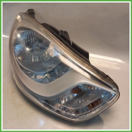 Faro Fanale Proiettore Anteriore Destro DX HYUNDAI i10 921020X120 Usato