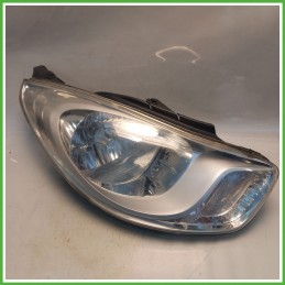Faro Fanale Proiettore Anteriore Destro DX HYUNDAI i10 921020X120 Usato
