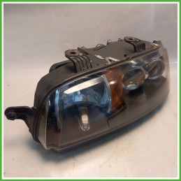 Faro Fanale Proiettore Anteriore Sinistro SX VALEO 89100449 FIAT PUNTO 1N/1P 46522725 Usato