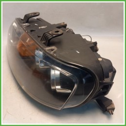Faro Fanale Proiettore Anteriore Sinistro SX VALEO 89100449 FIAT PUNTO 1N/1P 46522725 Usato
