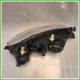 Faro Fanale Proiettore Anteriore Sinistro SX VALEO OPEL CORSA X01 93188581 Usato