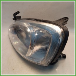 Faro Fanale Proiettore Anteriore Sinistro SX VALEO OPEL CORSA X01 93188581 Usato