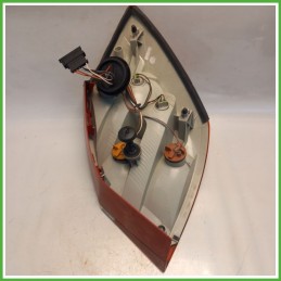 Fanale Fanalino Posteriore Sinistro SX VISTEON SKODA FABIA 54 5J6945111 Usato