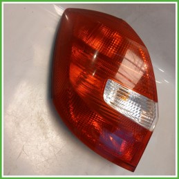 Fanale Fanalino Posteriore Sinistro SX VISTEON SKODA FABIA 54 5J6945111 Usato