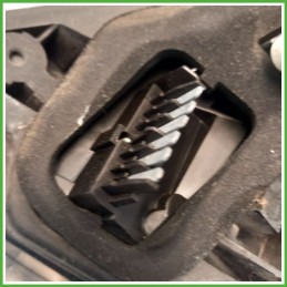 Fanale Fanalino Posteriore Sinistro SX HELLA OPEL ASTRA A04 93190304 Usato