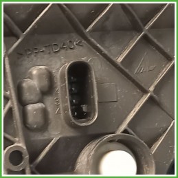 Fanale Fanalino Posteriore Sinistro SX AUTOMOTIVE LIGHTING 020500999 FIAT PANDA 33 52102357 Usato