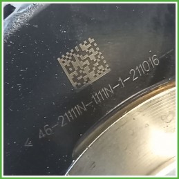 Albero motore a gomiti FIAT FREEMONT 24 939B5000 2.0 71754821 2011