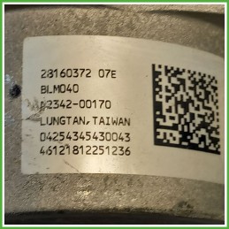 Piantone Sterzo Albero Servosterzo LANCIA YPSILON TK 77369204 7355806430