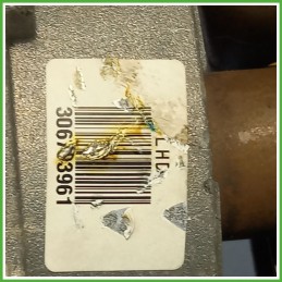 Piantone Sterzo Albero Servosterzo LANCIA YPSILON TK 77369204 7355806430