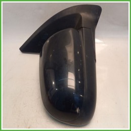 Specchio Specchietto Retrovisore Destro DX NERO CHEVROLET (DAEWOO) AVEO T250 2008 2012 GMDAT Originale Usato