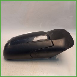 Specchio Specchietto Retrovisore Destro DX NERO CHEVROLET (DAEWOO) AVEO T250 2008 2012 GMDAT Originale Usato