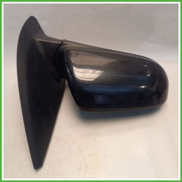 Specchio Specchietto Retrovisore Destro DX NERO CHEVROLET (DAEWOO) AVEO T250 2008 2012 GMDAT Originale Usato