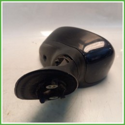 Specchio Specchietto Retrovisore Destro DX NERO FIAT GRANDE PUNTO 4C 2008 2011 FICOSA FICOMIRRORS Originale Usato