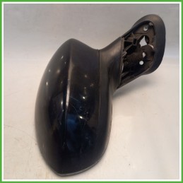 Specchio Specchietto Retrovisore Destro DX NERO FIAT GRANDE PUNTO 4C 2008 2011 FICOSA FICOMIRRORS Originale Usato