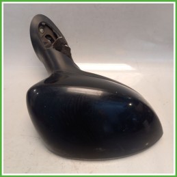 Specchio Specchietto Retrovisore Destro DX NERO FIAT GRANDE PUNTO 4C 2008 2011 FICOSA FICOMIRRORS Originale Usato