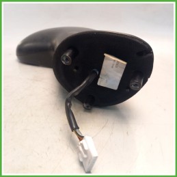 Specchio Specchietto Retrovisore Sinistro SX GOFFRATO FIAT MULTIPLA 1F 2004 2012 FICOSA FICOMIRRORS Originale Usato