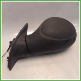 Specchio Specchietto Retrovisore Sinistro SX GOFFRATO CITROEN C3 2a Serie 2005 2010 SCHEFENACKER Originale Usato