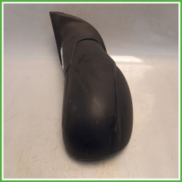 Specchio Specchietto Retrovisore Sinistro SX GOFFRATO CITROEN C3 2a Serie 2005 2010 SCHEFENACKER Originale Usato