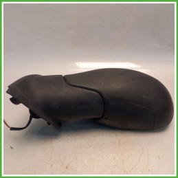 Specchio Specchietto Retrovisore Sinistro SX GOFFRATO CITROEN C3 2a Serie 2005 2010 SCHEFENACKER Originale Usato