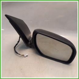 Specchio Specchietto Retrovisore Destro DX NERO RENAULT KOLEOS 2008 2010 Originale Usato