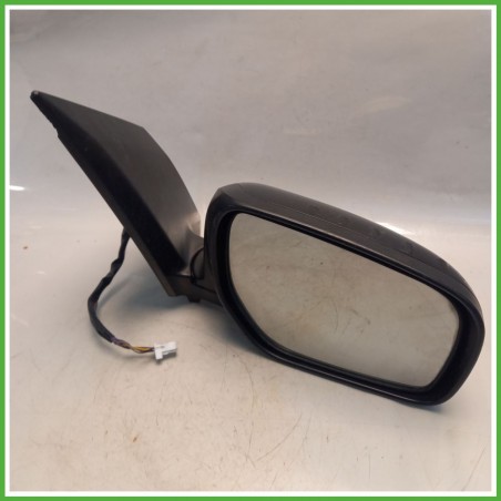 Specchio Specchietto Retrovisore Destro DX NERO RENAULT KOLEOS 2008 2010 Originale Usato