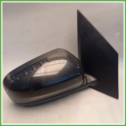 Specchio Specchietto Retrovisore Destro DX NERO RENAULT KOLEOS 2008 2010 Originale Usato