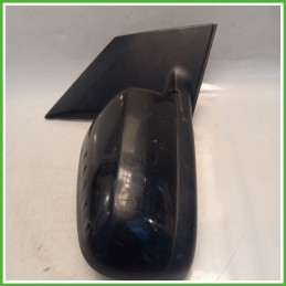 Specchio Specchietto Retrovisore Destro DX NERO RENAULT KOLEOS 2008 2010 Originale Usato